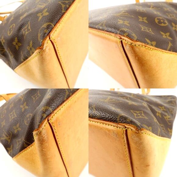 ⭐🔥AUTHENTIC🔥⭐Authentic Louis Vuitton Cabas Mezzo Tote - Picture 10 of 13